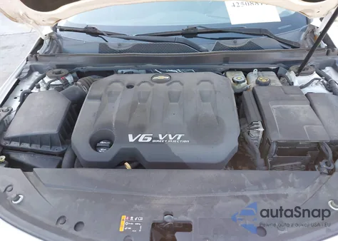 2017 Chevrolet Impala Premier z USA, uszkodzony, nr VIN 2G1145S35H9147907